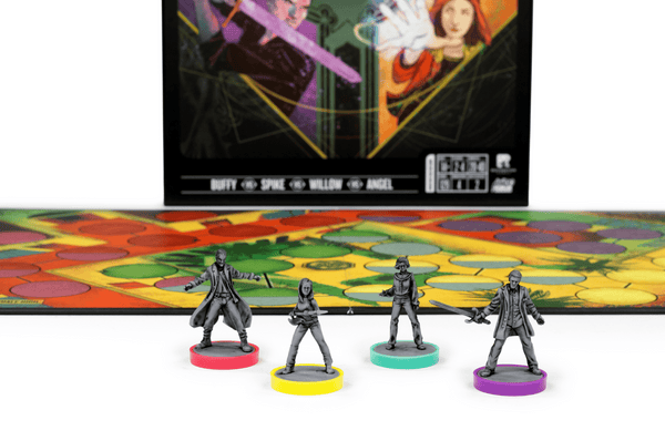 Unmatched: Buffy the Vampire Slayer