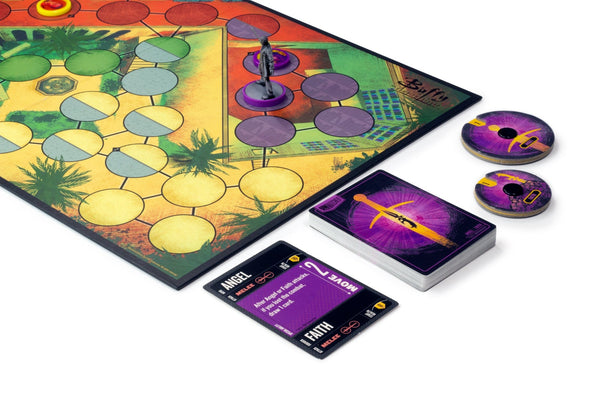 Unmatched: Buffy the Vampire Slayer