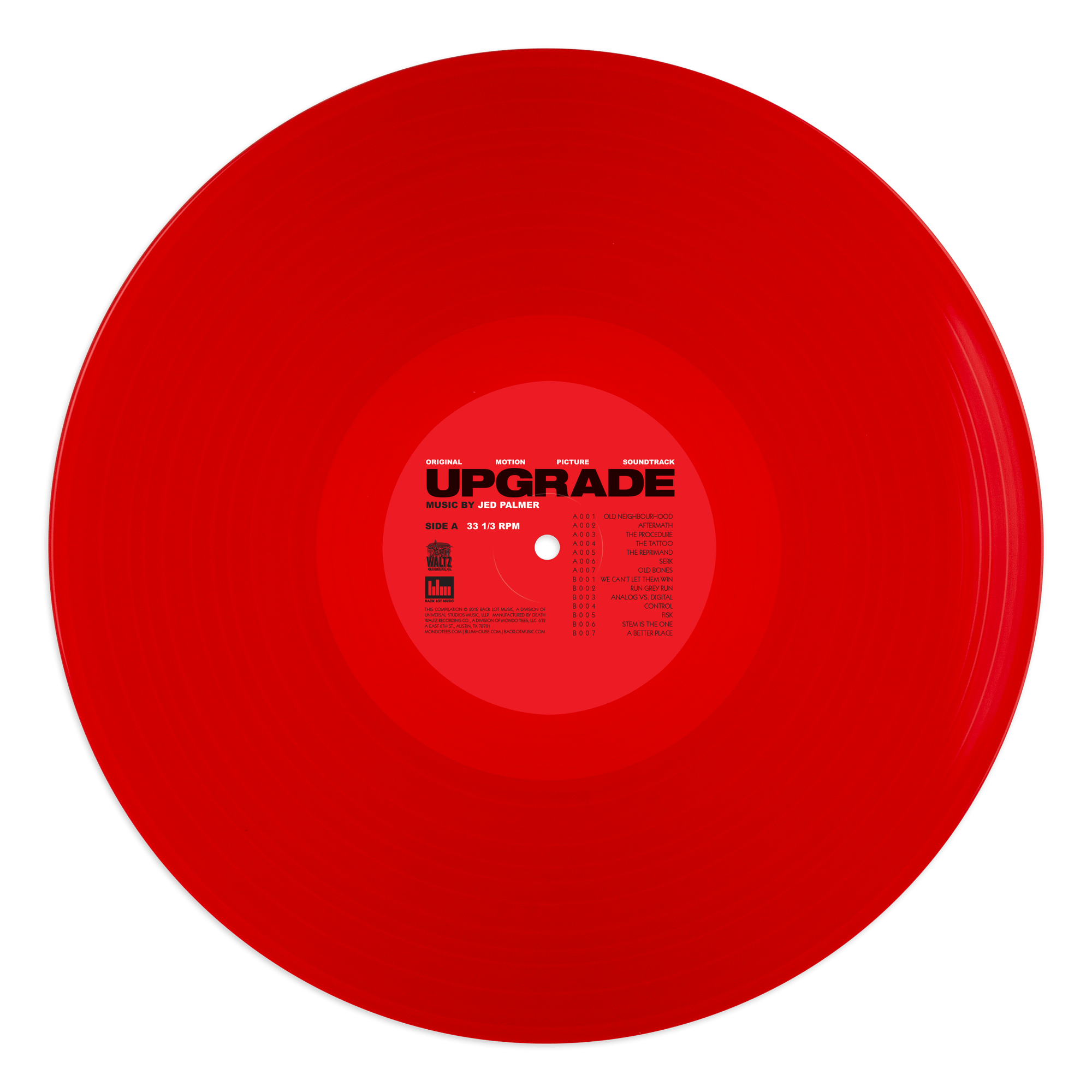 That Thing You Do! Original Motion Picture Soundtrack LP + 7-Inch – Mondo