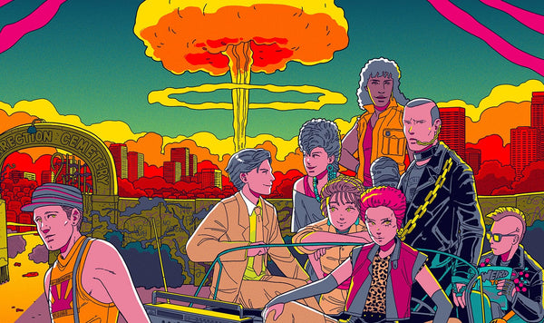 The Return of the Living Dead Poster