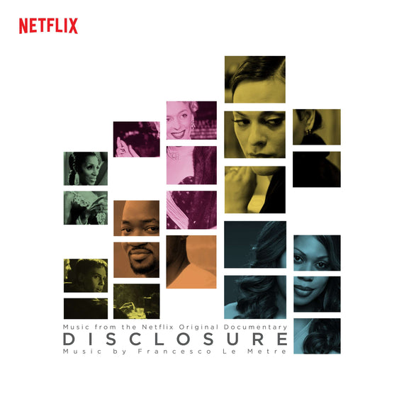 Disclosure - Original Soundtrack LP
