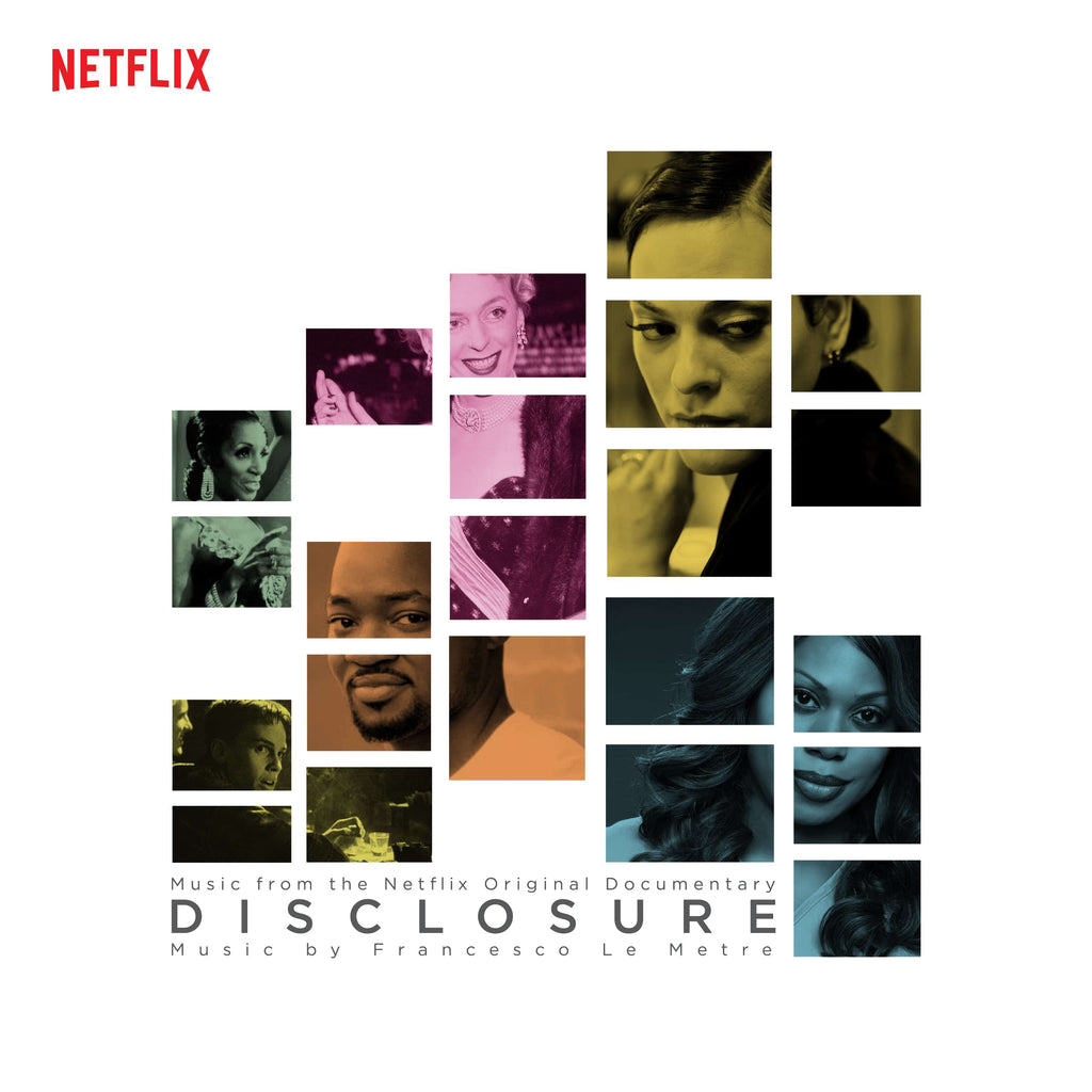 Disclosure - Original Soundtrack LP – Mondo