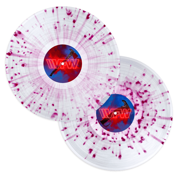 VFW - Original Motion Picture Soundtrack 2XLP