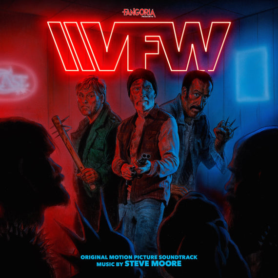 VFW - Original Motion Picture Soundtrack 2XLP