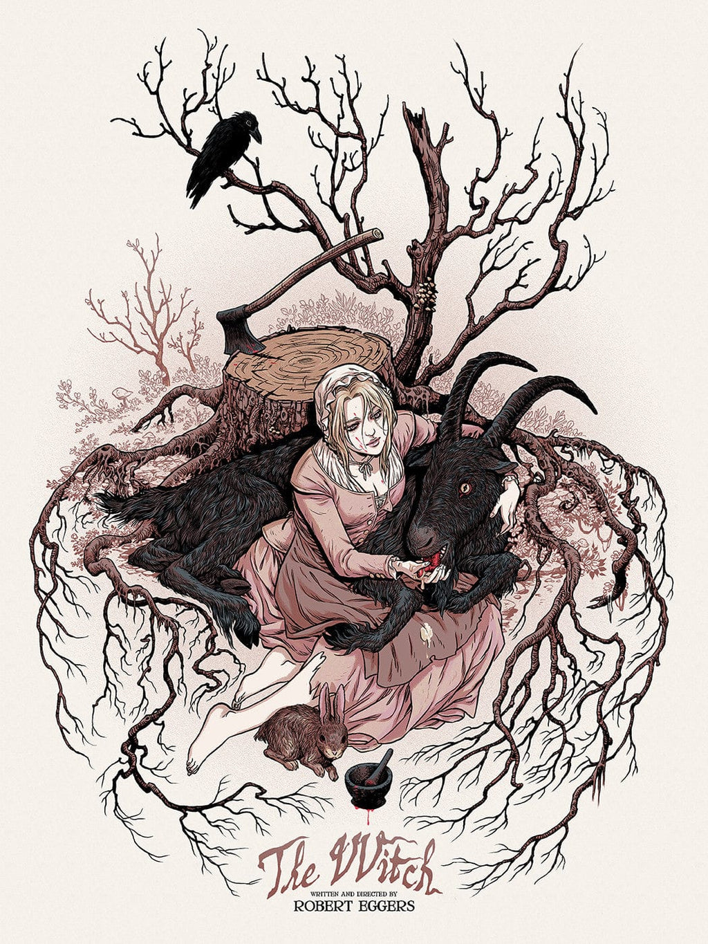 The VVitch – Mondo