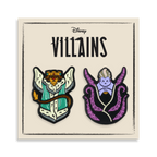 Villains 2-Pin Set