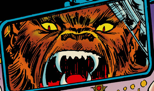 Werewolf by Night #12 Poster