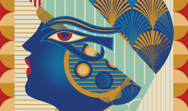 Black Dragon Press x Mondo #30: Death on the Nile Poster