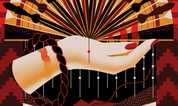 Black Dragon Press x Mondo #31: Murder on the Orient Express Poster