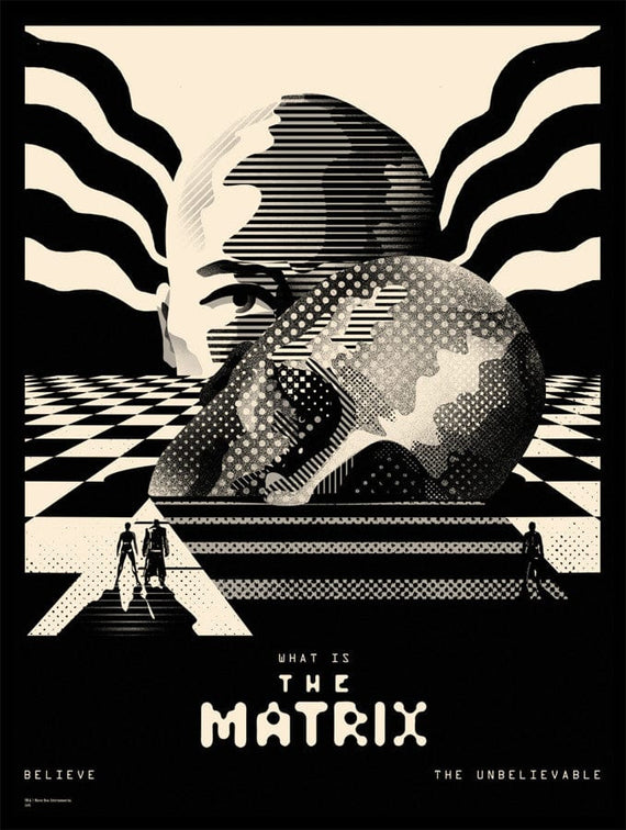 The Matrix (WBYK)