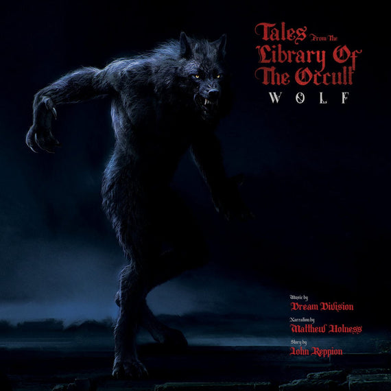 Tales from the Library of the Occult presents WOLF LP