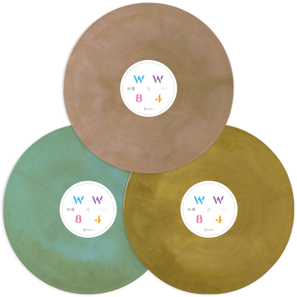 Wonder Woman 1984 - Original Motion Picture Soundtrack 3XLP