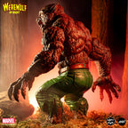 Werewolf By Night - Vinyl Designer Figure by James Groman