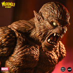 Werewolf By Night - Vinyl Designer Figure by James Groman