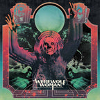 Werewolf Woman – Original Motion Picture Soundtrack LP