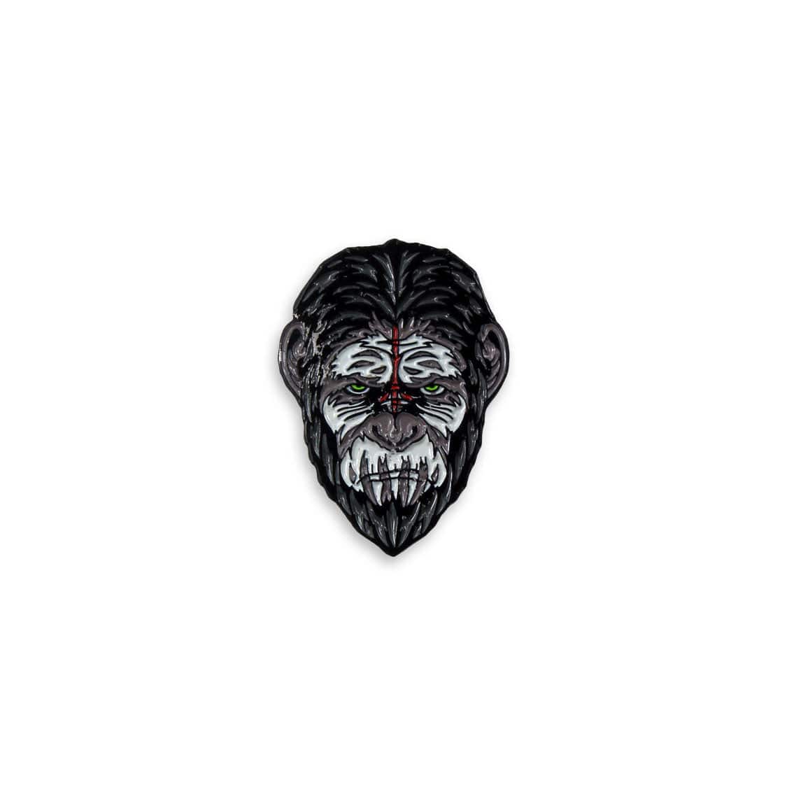Caesar Enamel Pin – Mondo
