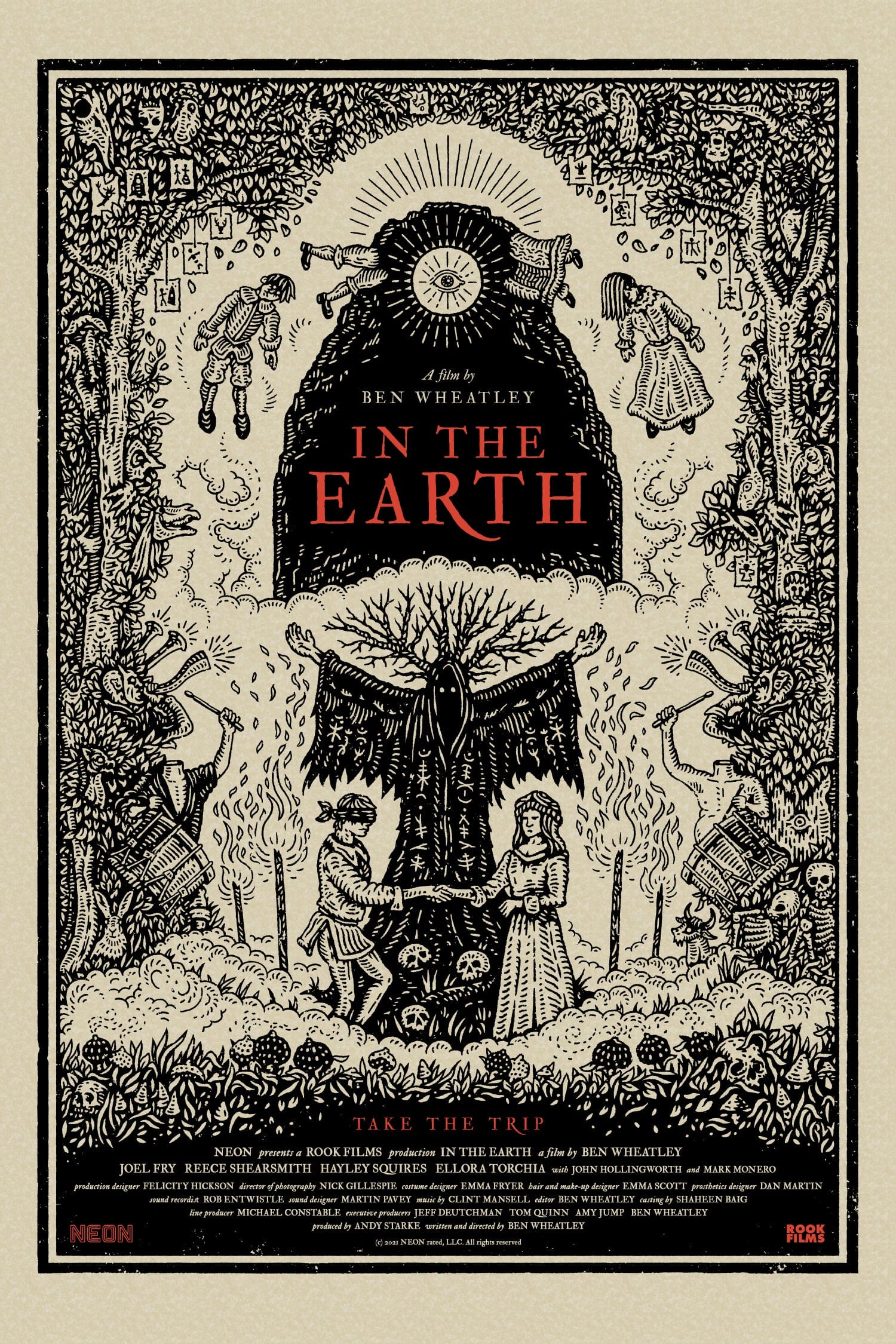 In the Earth Poster – Mondo