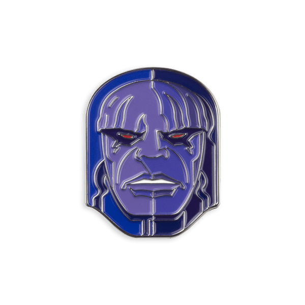Darkseid Enamel Pin