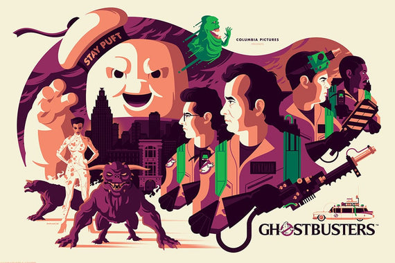 Ghostbusters (Variant)