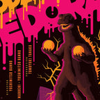 Godzilla vs. Hedorah Poster
