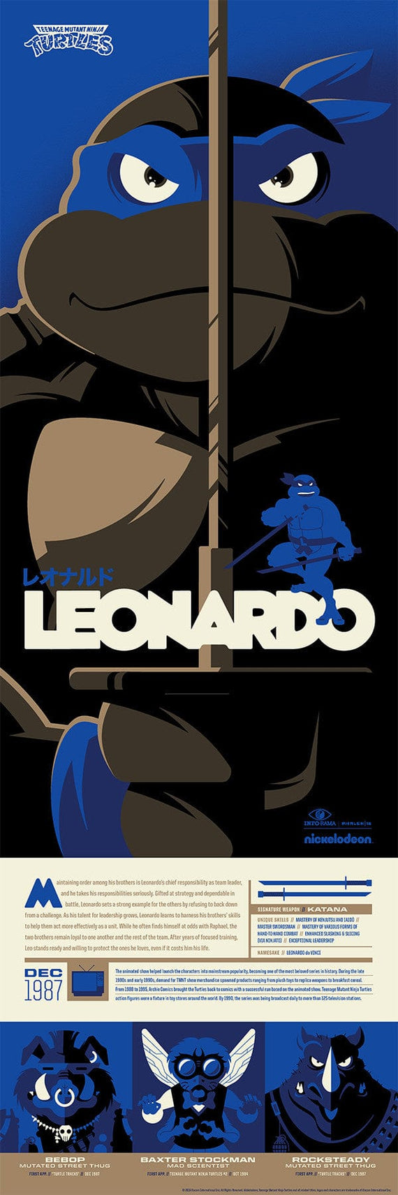 TMNT: Leonardo