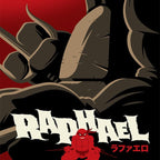 TMNT: Raphael