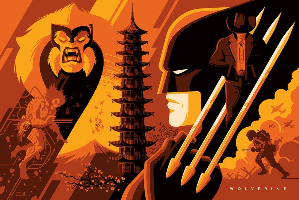 Wolverine – Mondo