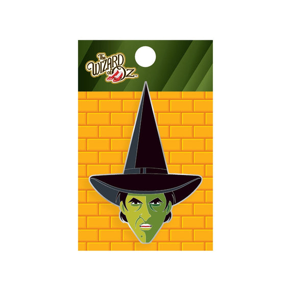 Wicked Witch of the West Enamel Pin