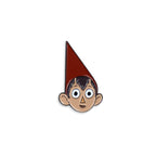 Wirt Enamel Pin