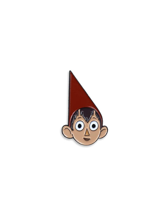 Wirt Enamel Pin