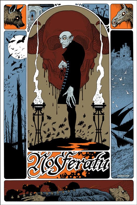 Nosferatu – Mondo