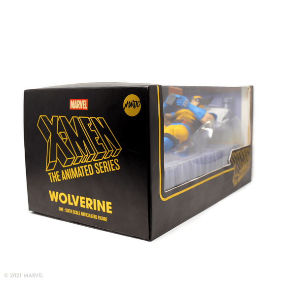 Wolverine 1/6 Scale Figure - Limited Edition SDCC Variant