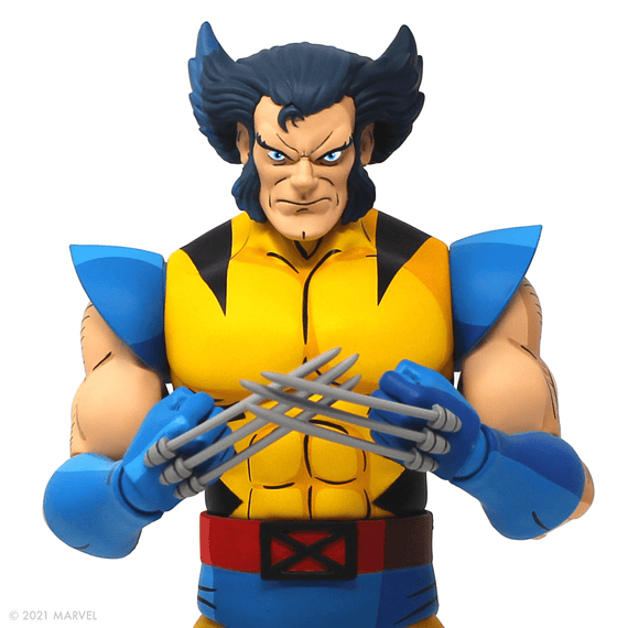 Wolverine 1/6 Scale Figure - Limited Edition SDCC Variant