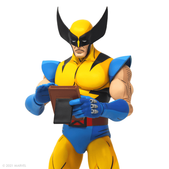 Wolverine 1/6 Scale Figure - Limited Edition SDCC Variant