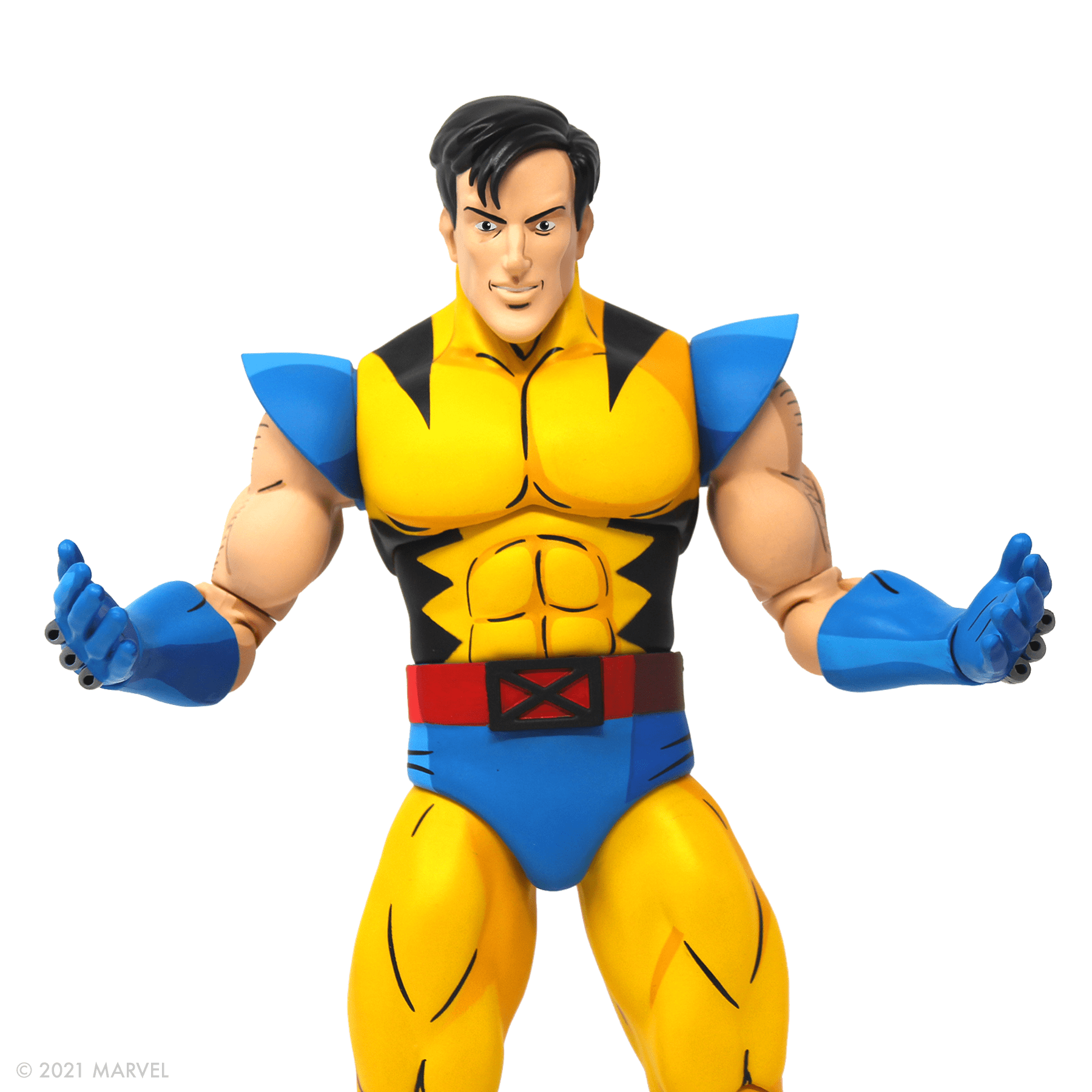 Wolverine 1/6 Scale Figure - Limited Edition SDCC Variant – Mondo Wolverine 1/6 Scale Figure - Limited Edition SDCC Variant – Mondo