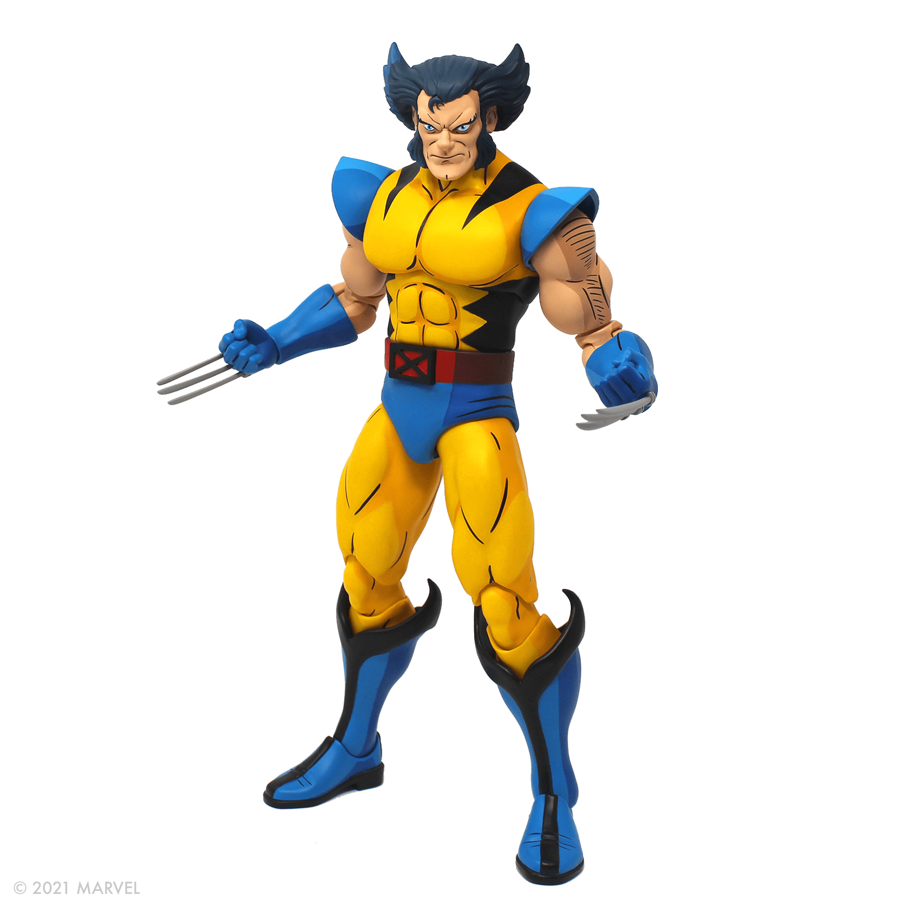 Wolverine 1/6 Scale Figure - Limited Edition SDCC Variant – Mondo Wolverine 1/6 Scale Figure - Limited Edition SDCC Variant – Mondo