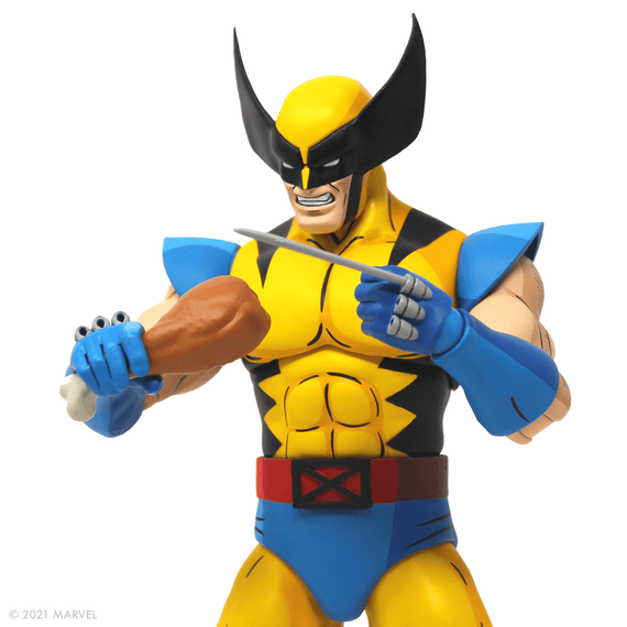 Wolverine 1/6 Scale Figure - Limited Edition SDCC Variant