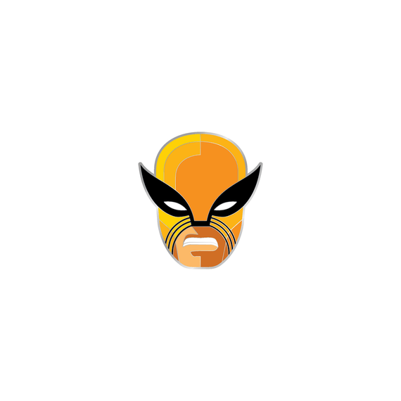 Wolverine (First Appearance) Enamel Pin