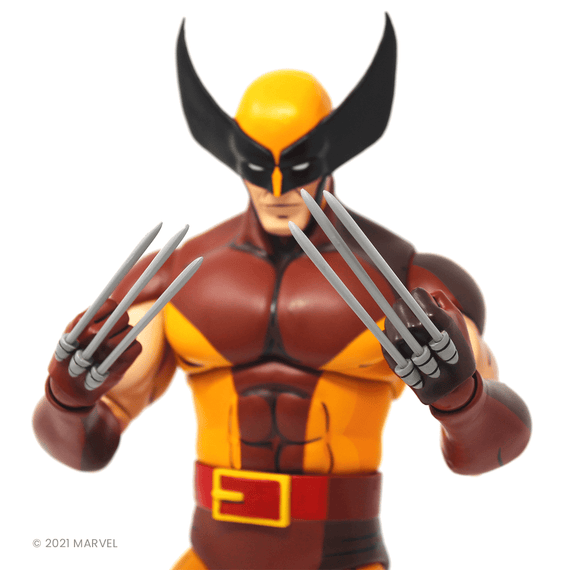 Wolverine 1/6 Scale Figure - Limited Edition Pryde of the X-Men Variant