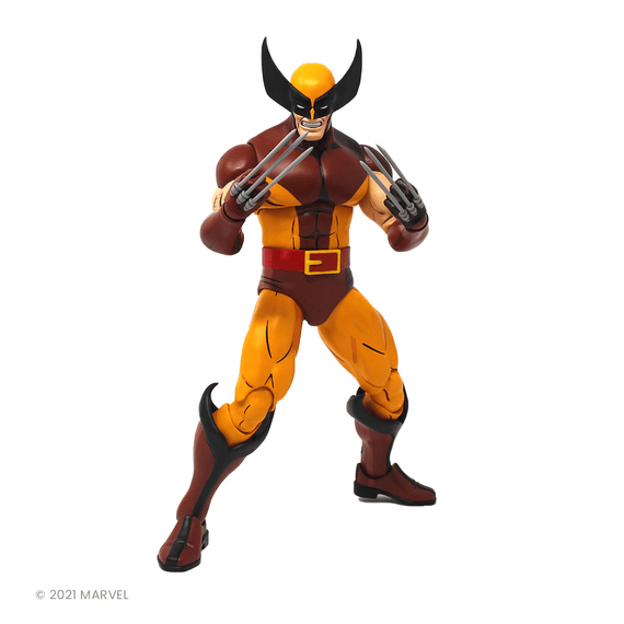 Wolverine 1/6 Scale Figure - Limited Edition Pryde of the X-Men Variant