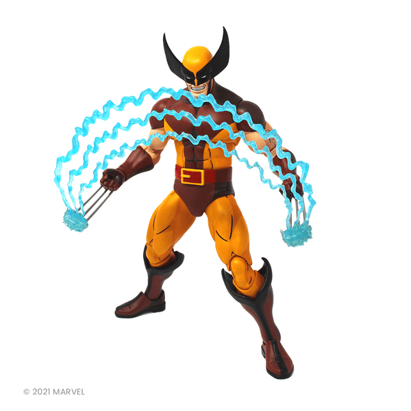 Wolverine 1/6 Scale Figure - Limited Edition Pryde of the X-Men Variant