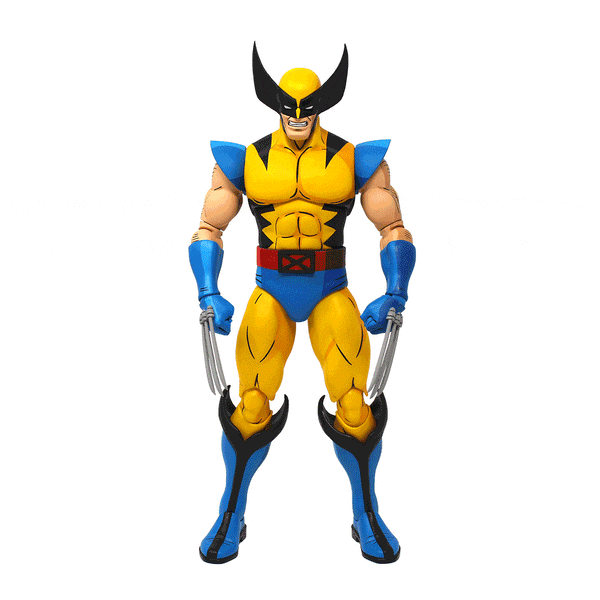Wolverine 1/6 Scale Figure