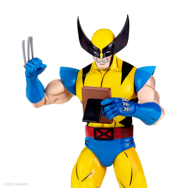 Wolverine 1/6 Scale Figure