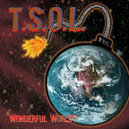 Wonderful World? 7-inch by T.S.O.L.