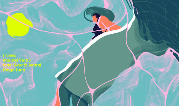 Y Tu Mamá También Poster