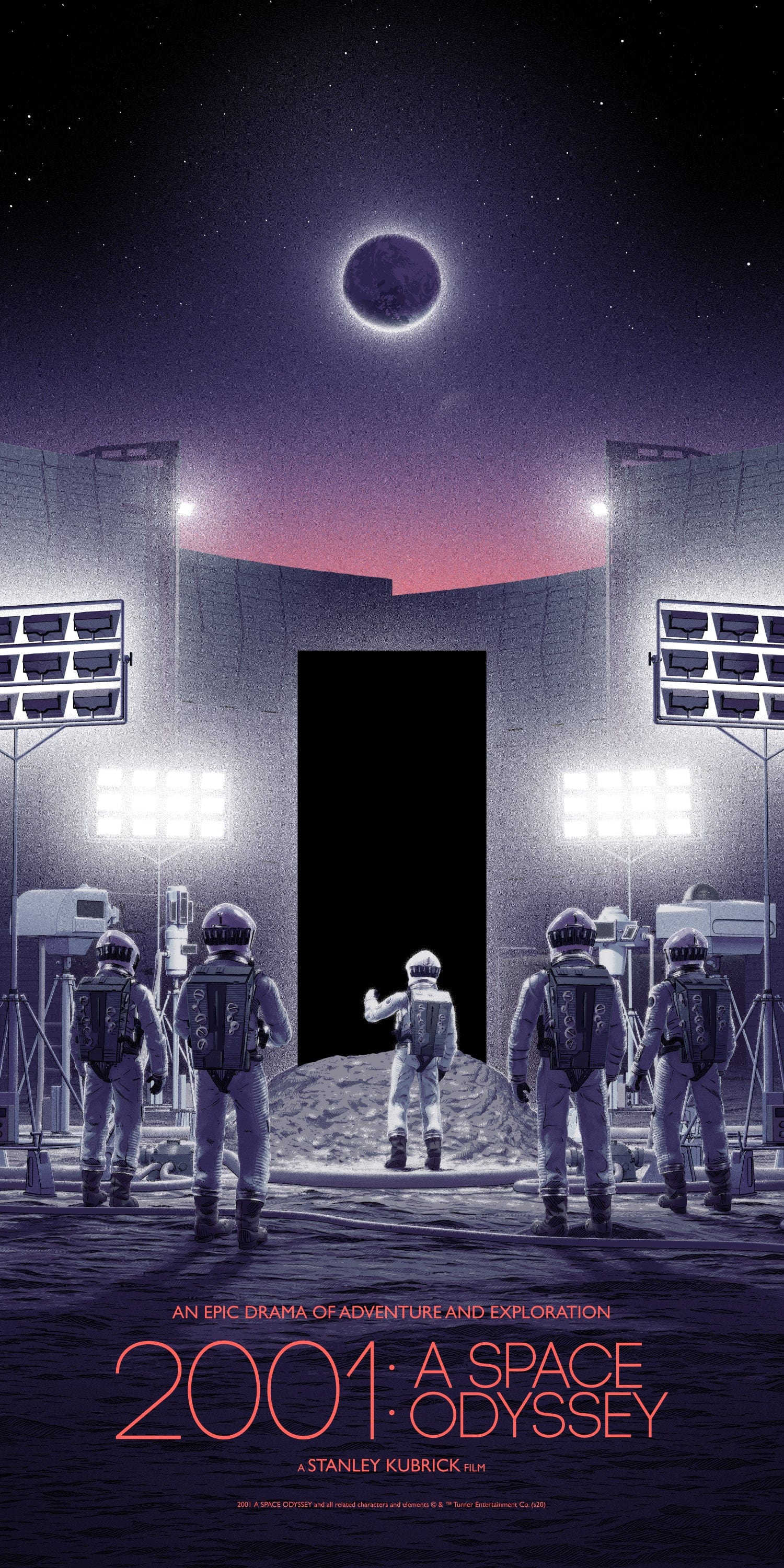 2001 Space Odyssey Movie Poster 2001-space-odyssey-movie-poster