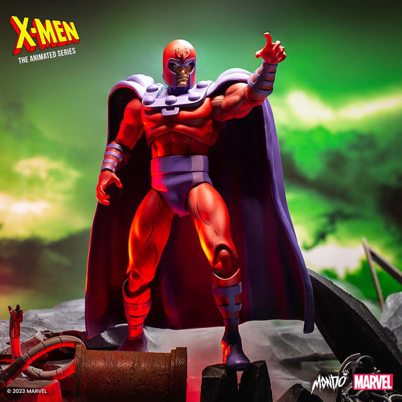 X-Men: The Animated Series - Magneto 1/6 Scale Figure