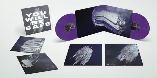 You Will Be Safe 2xLP by Cory Kilduff