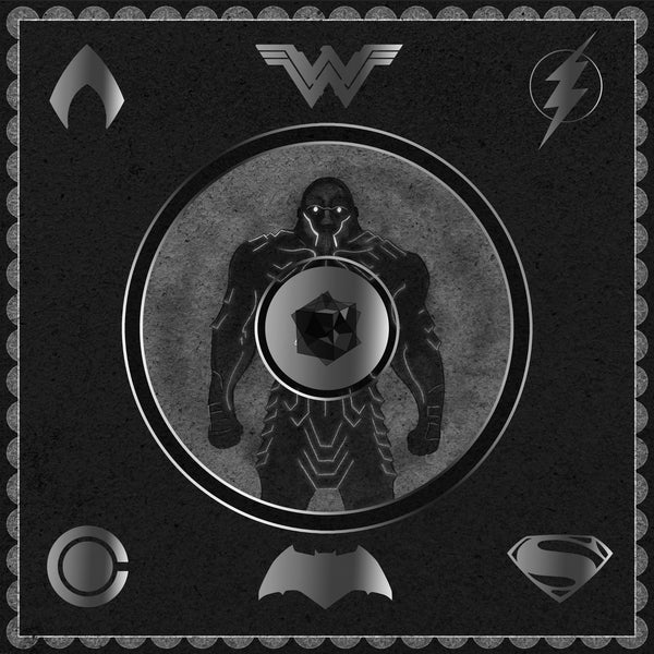 Zack Snyder's Justice League - Original Soundtrack 7XLP Box Set