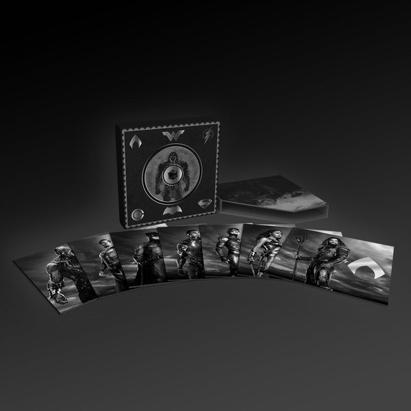 Zack Snyder's Justice League - Original Soundtrack 7XLP Box Set